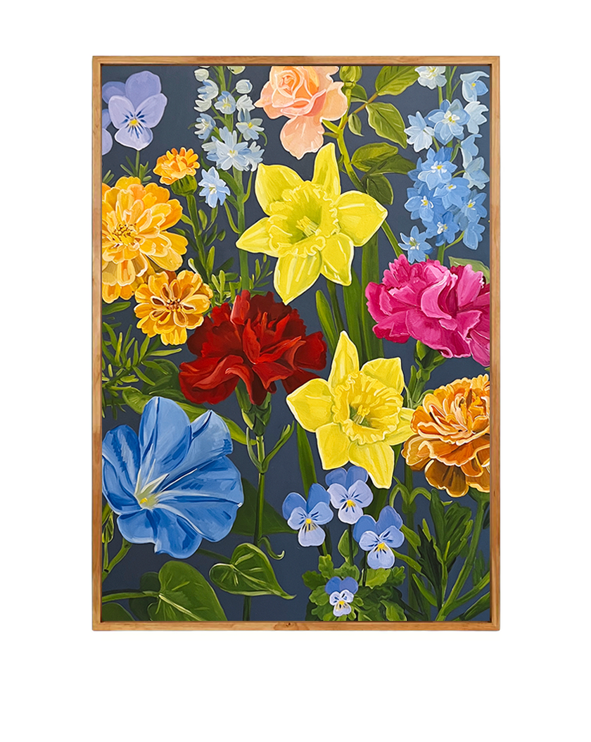 Birth Month Flowers