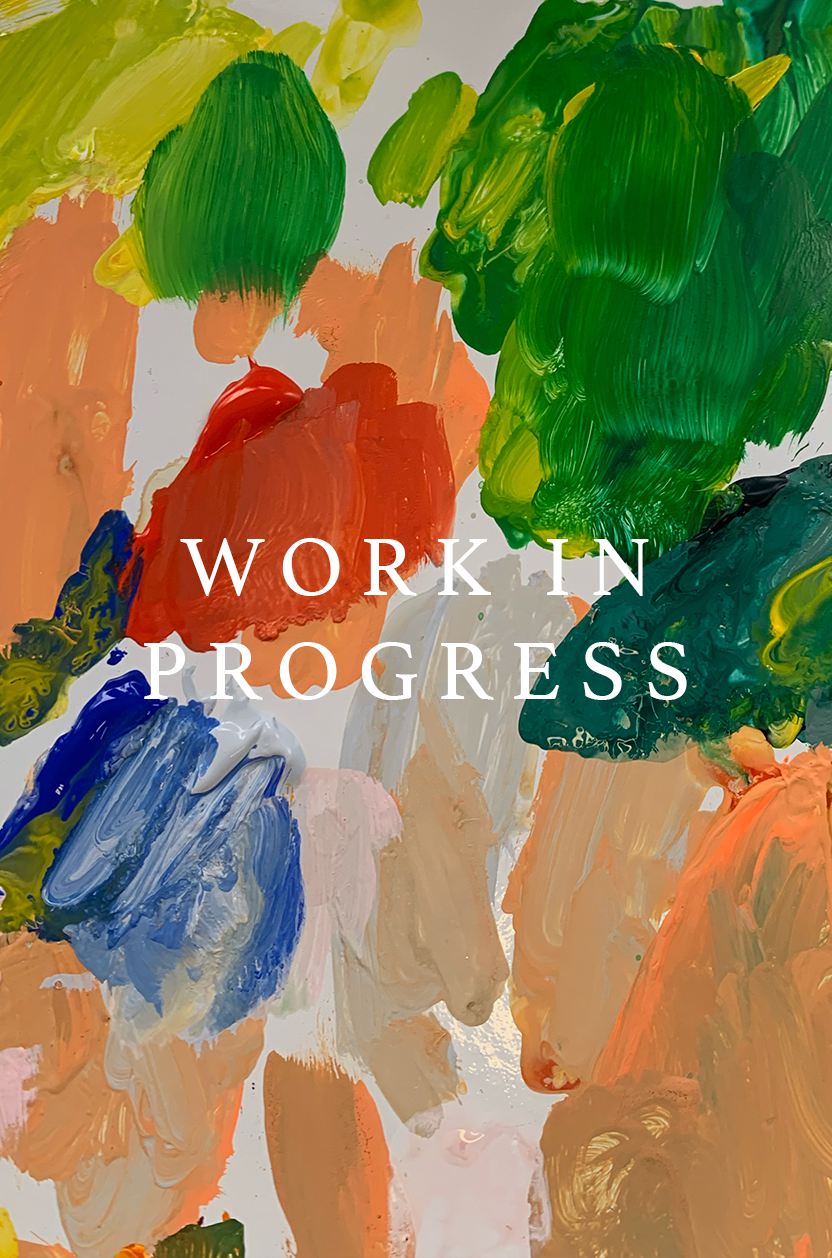 Work In Progress 1