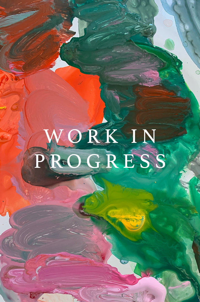 Work In Progress 2